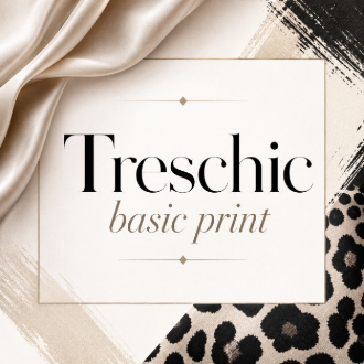 Treschic basic print